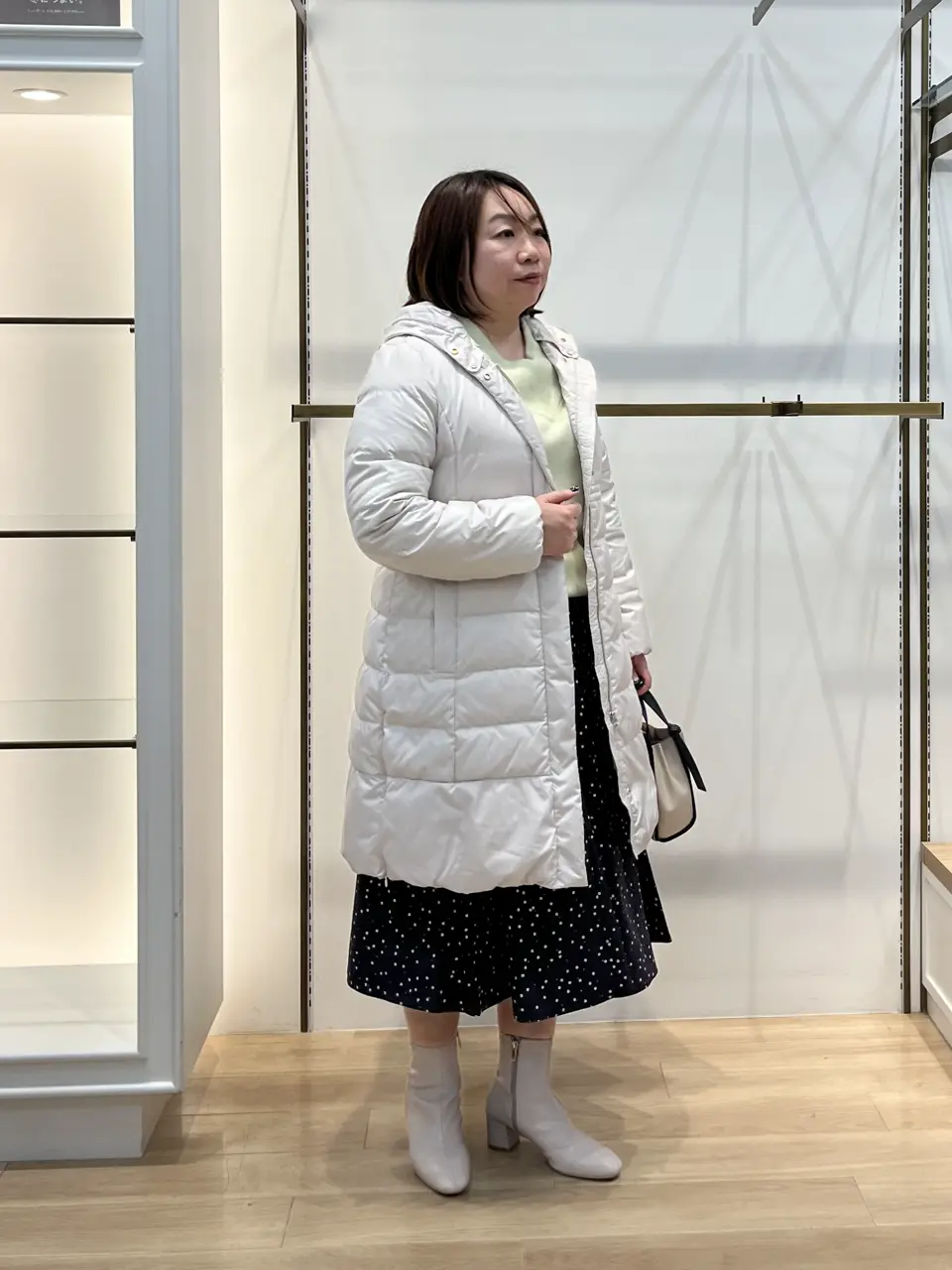 組曲 中山 コーディネート画像