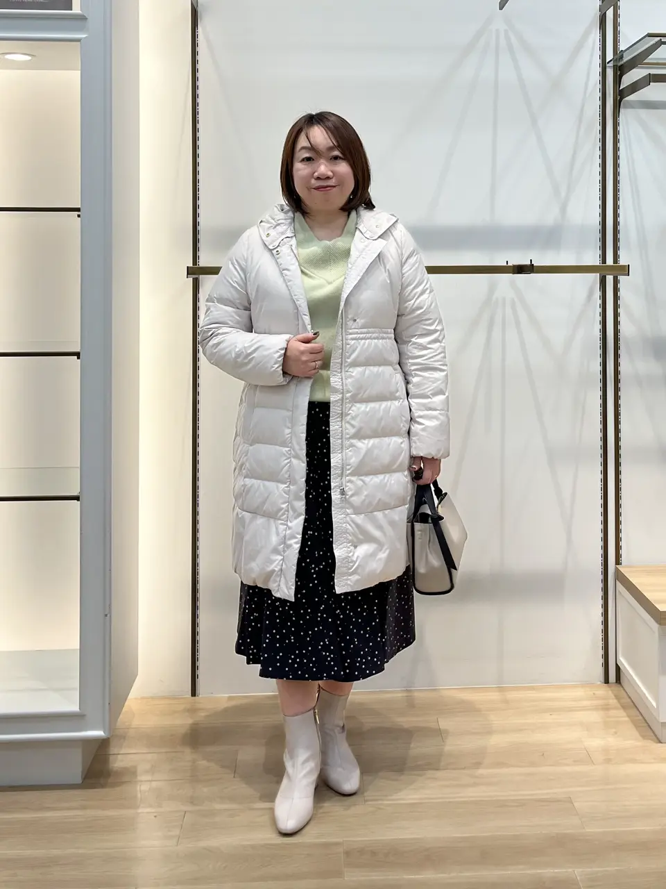 組曲 中山 コーディネート画像