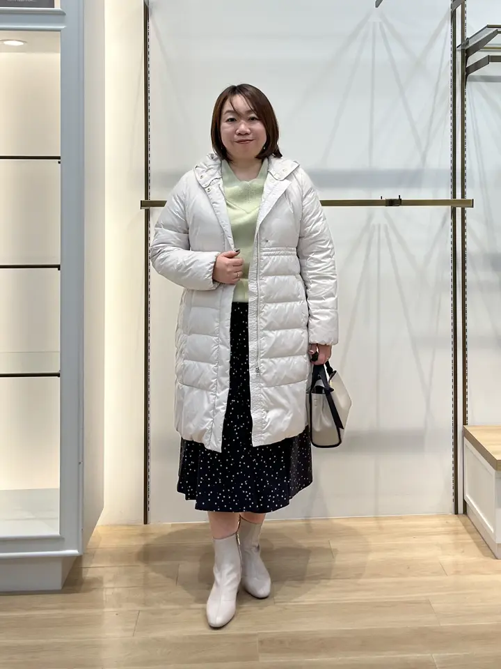 組曲 中山 コーディネート画像