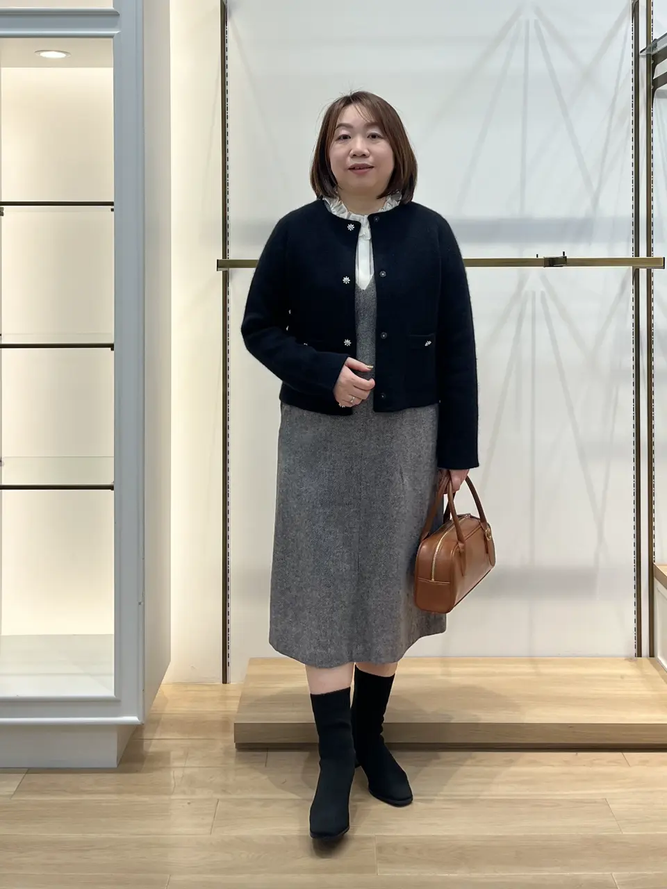  中山 コーディネート画像