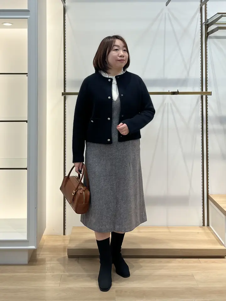 組曲 中山 コーディネート画像