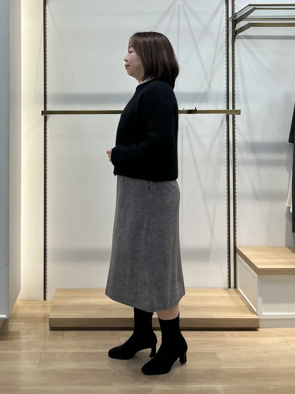 組曲 中山 コーディネート画像