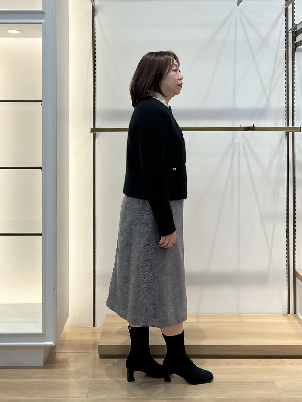 組曲 中山 コーディネート画像