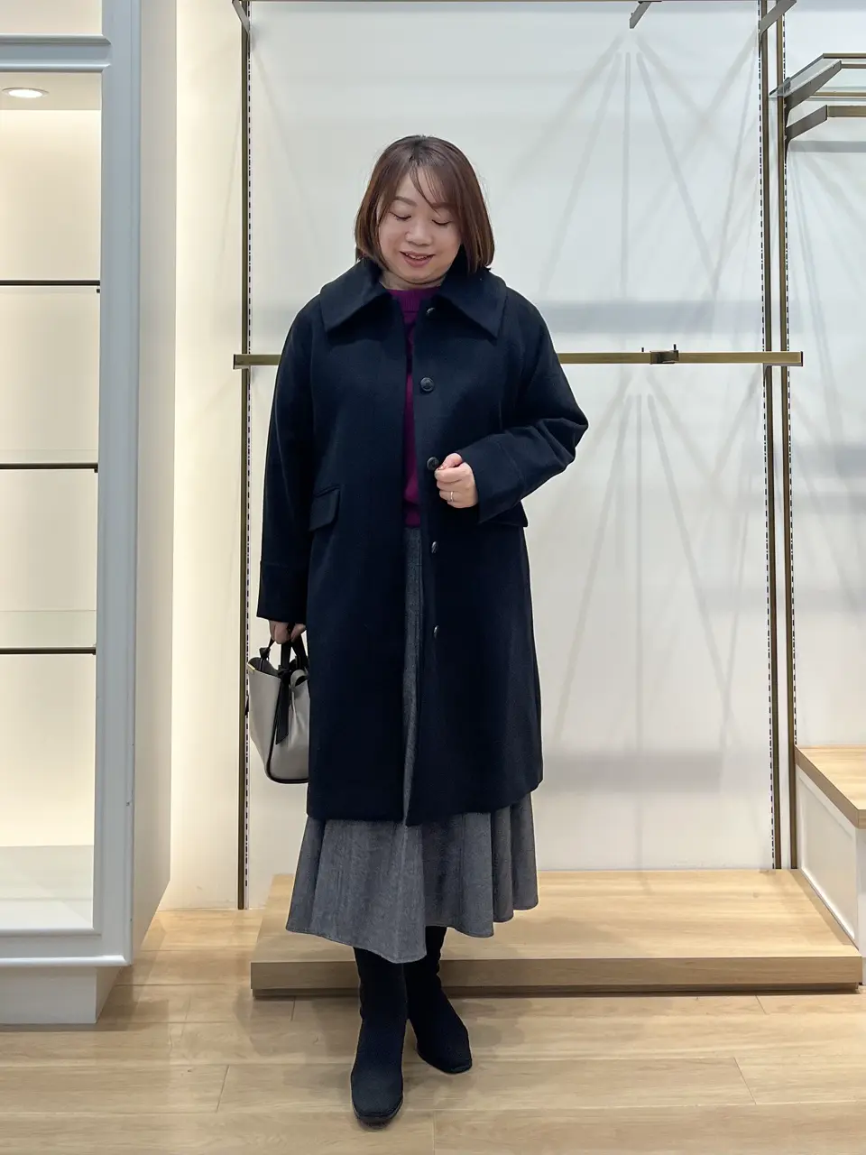  中山 コーディネート画像