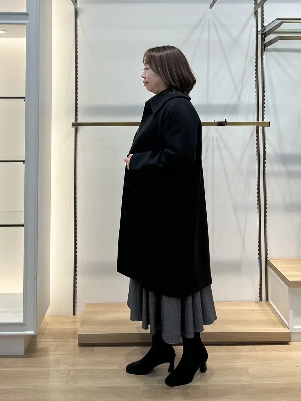 組曲 中山 コーディネート画像