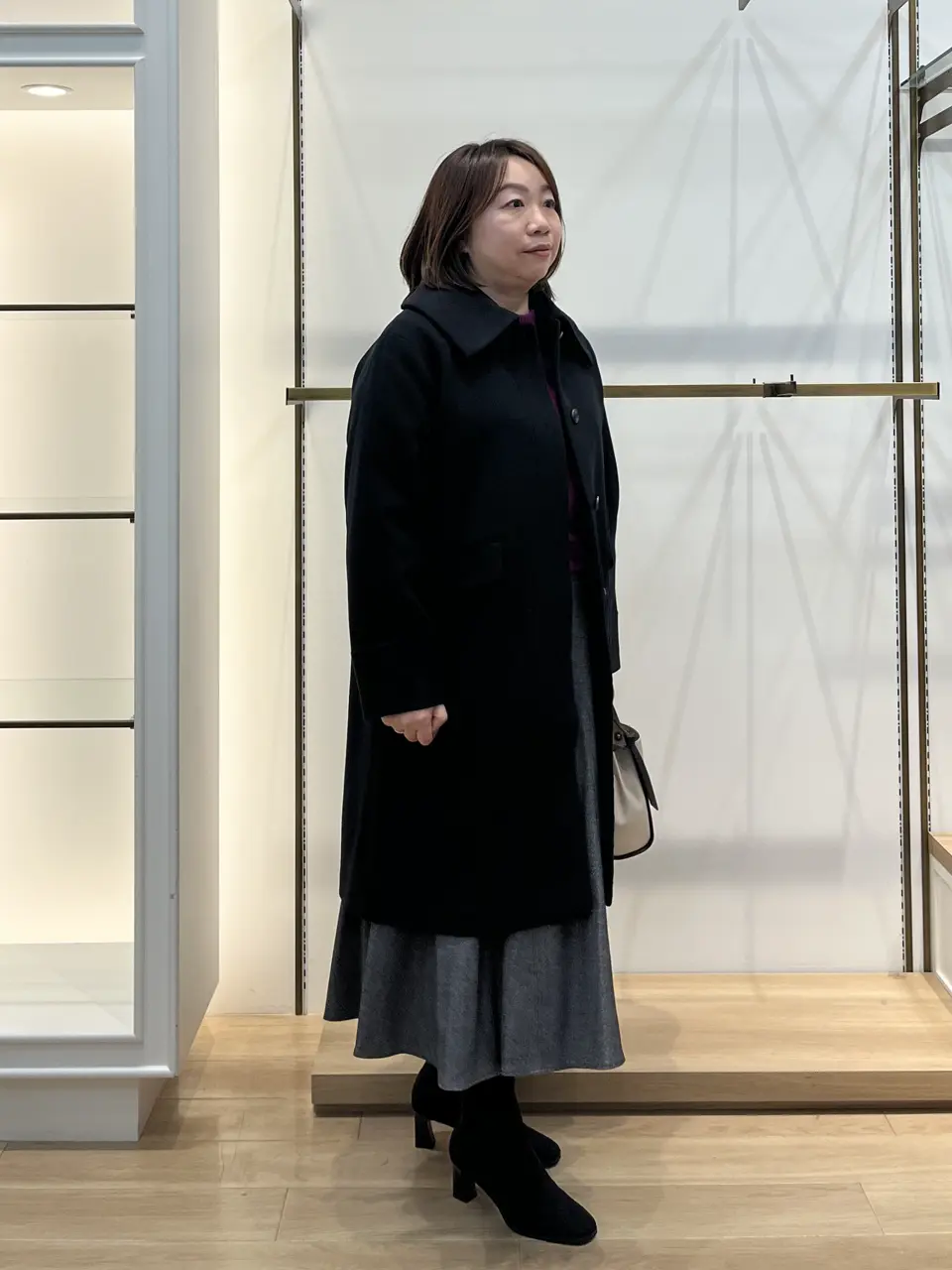 組曲 中山 コーディネート画像