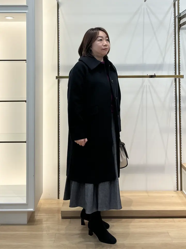 組曲 中山 コーディネート画像