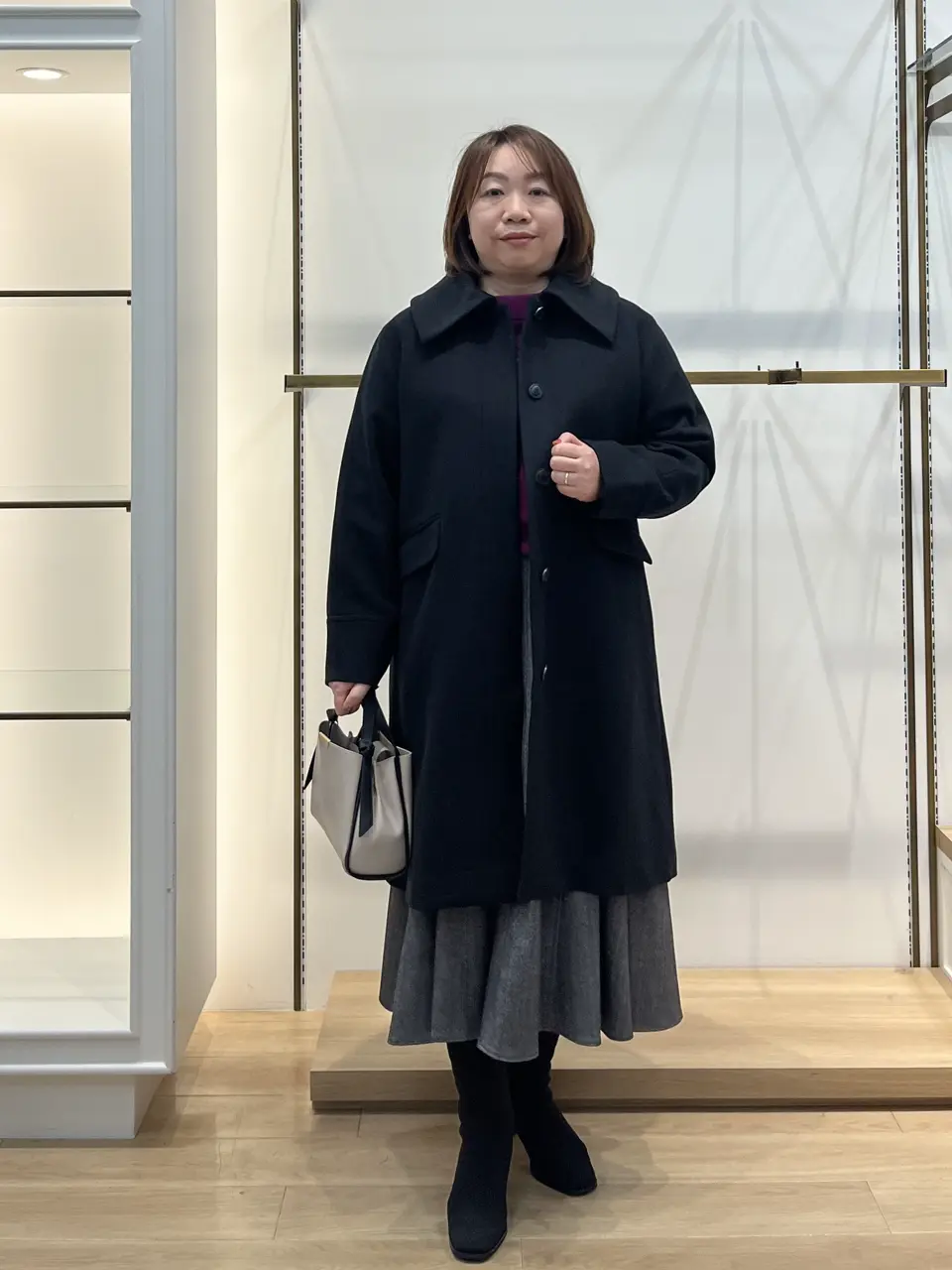 組曲 中山 コーディネート画像