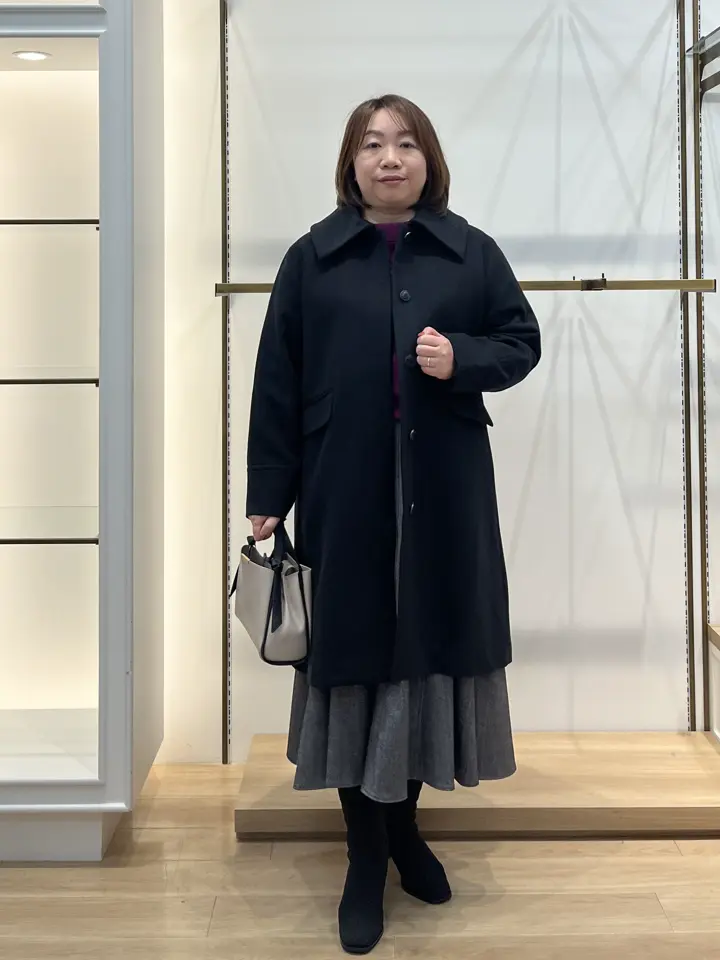 組曲 中山 コーディネート画像