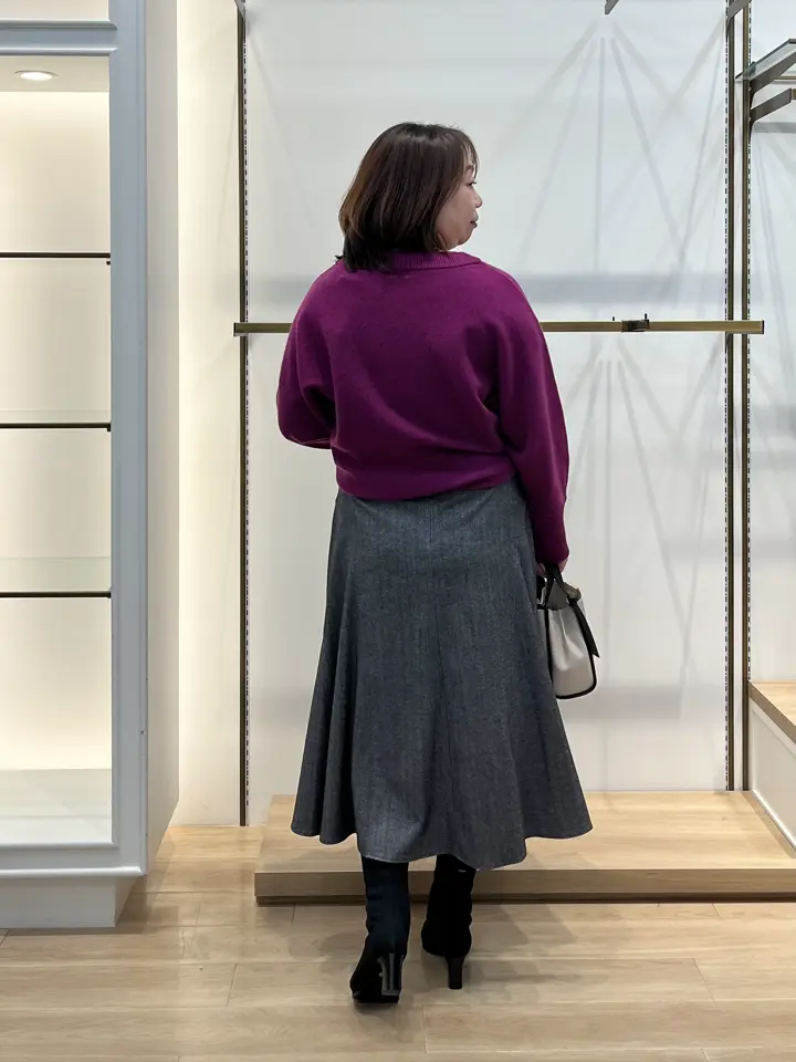 組曲 中山 コーディネート画像