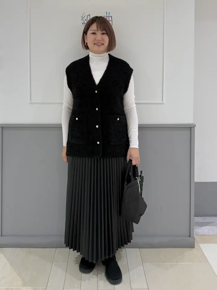 UNFILO 寺嶋 コーディネート画像