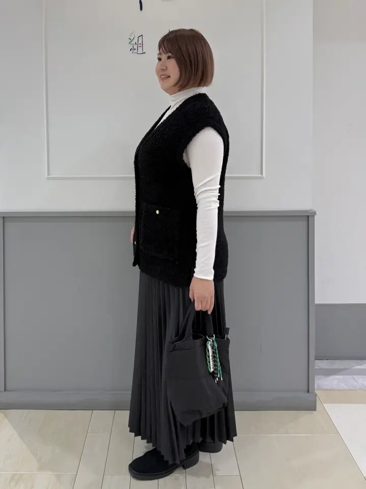 UNFILO 寺嶋 コーディネート画像