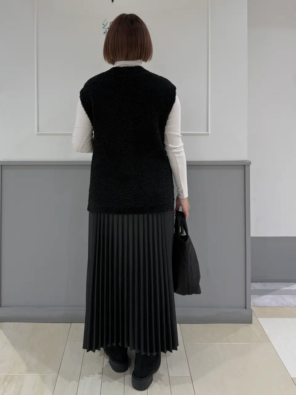 UNFILO 寺嶋 コーディネート画像