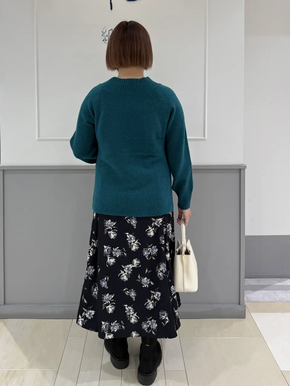 ANY SIS 寺嶋 コーディネート画像