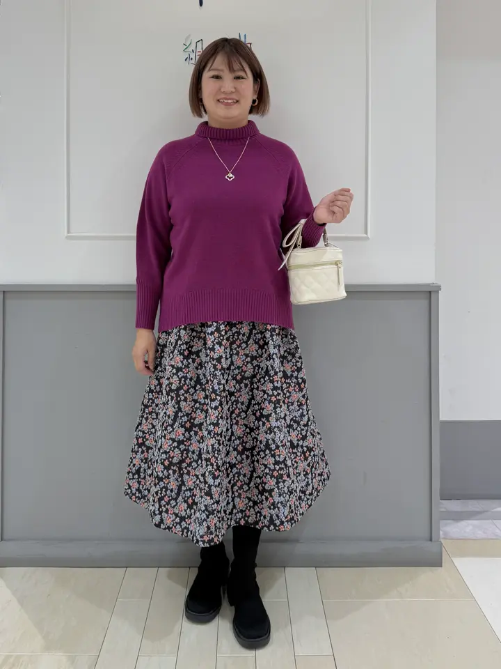 組曲 寺嶋 コーディネート画像