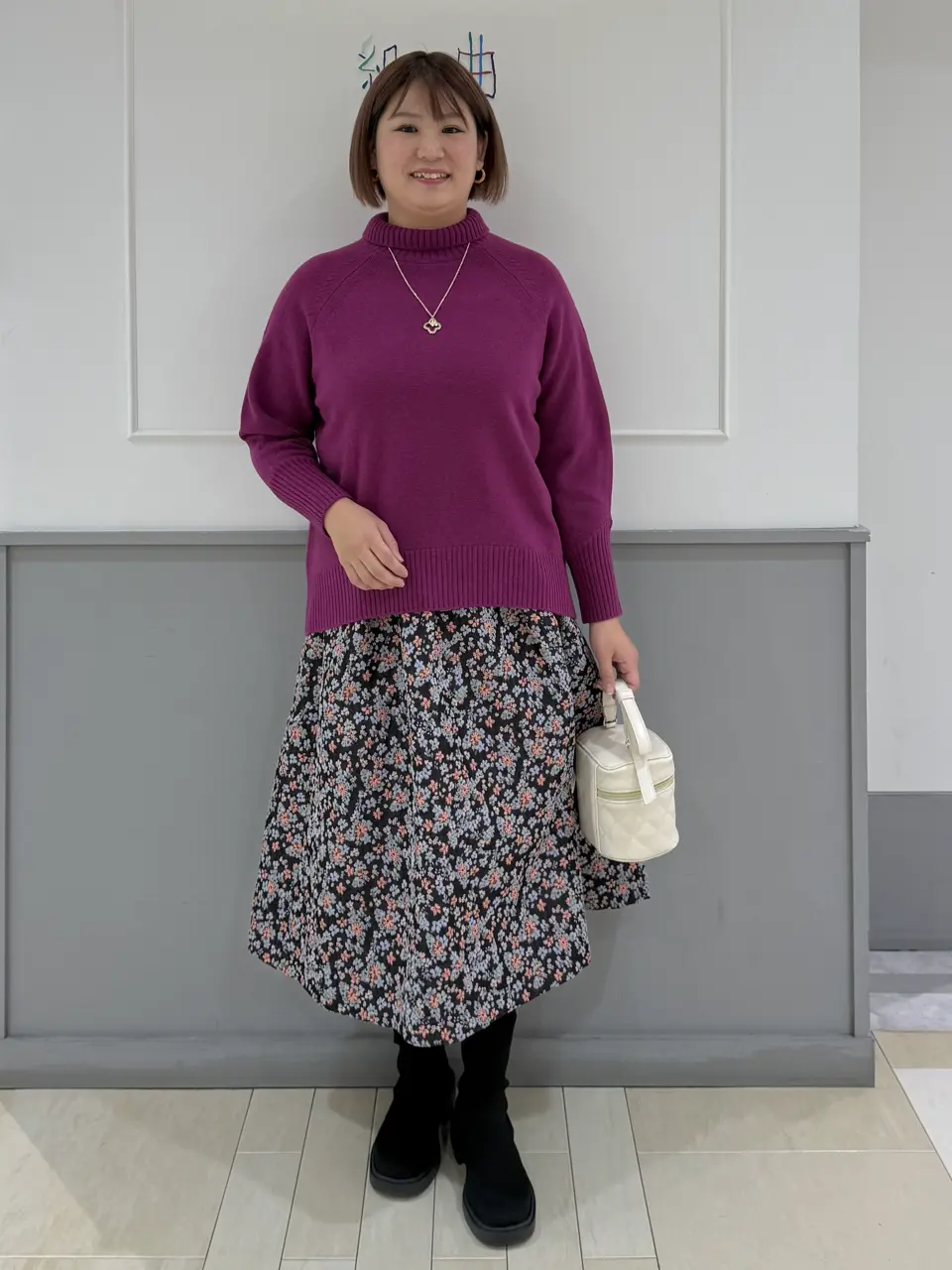 組曲 寺嶋 コーディネート画像