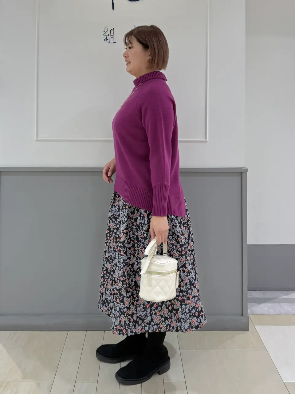 組曲 寺嶋 コーディネート画像