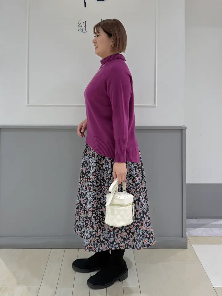 組曲 寺嶋 コーディネート画像