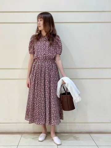 組曲 Kanako コーディネート画像