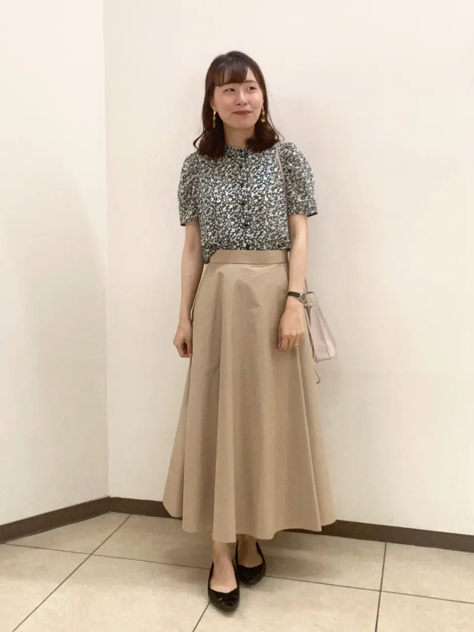  野中 コーディネート画像