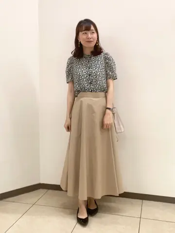 組曲 野中 コーディネート画像