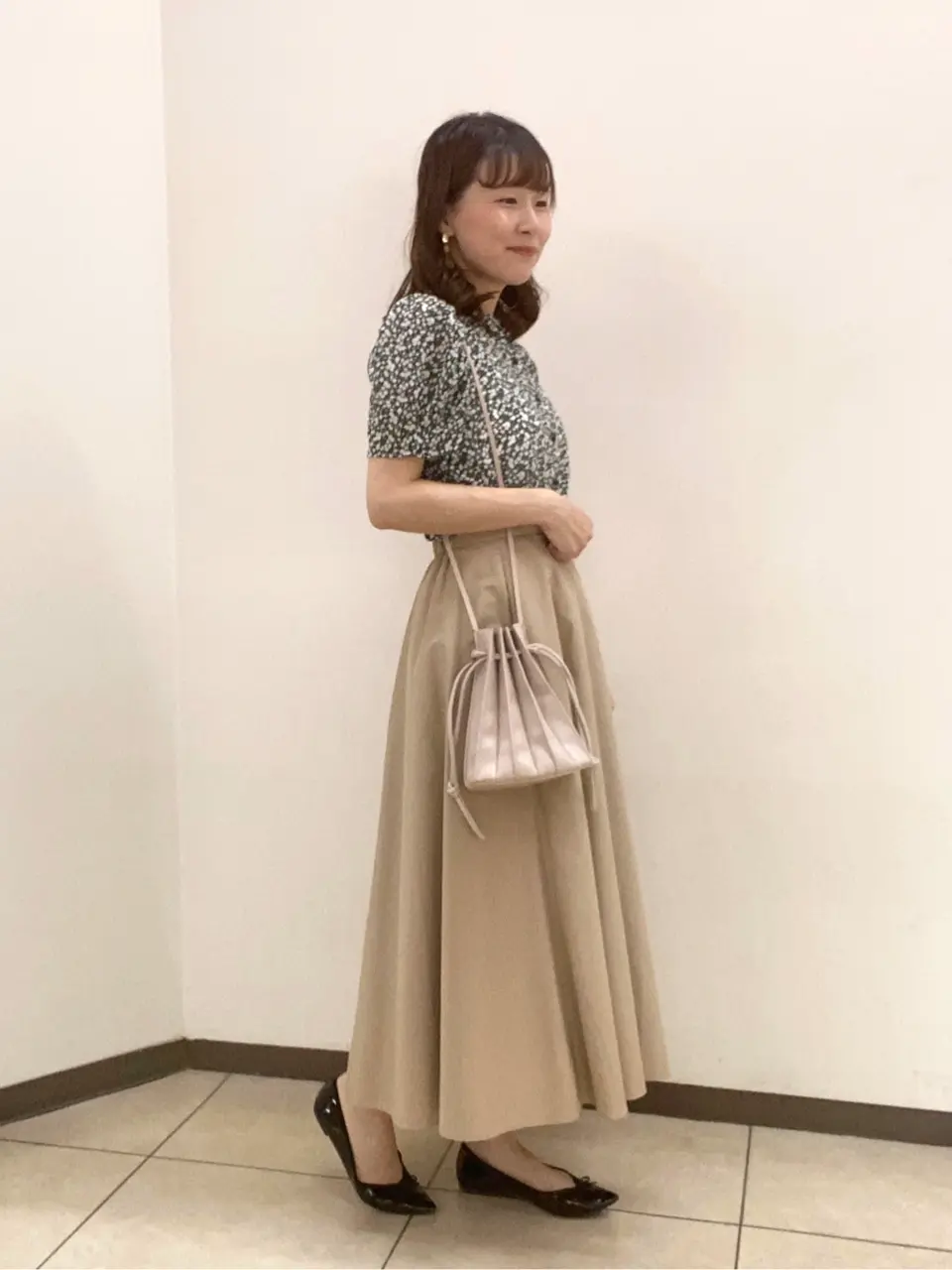 組曲 野中 コーディネート画像