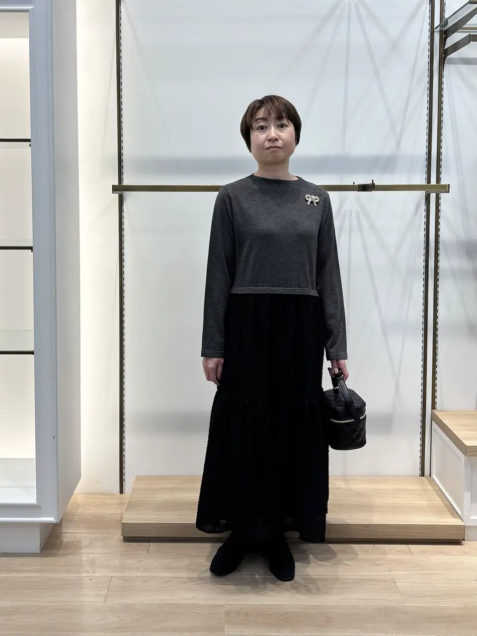 組曲 井上 コーディネート画像