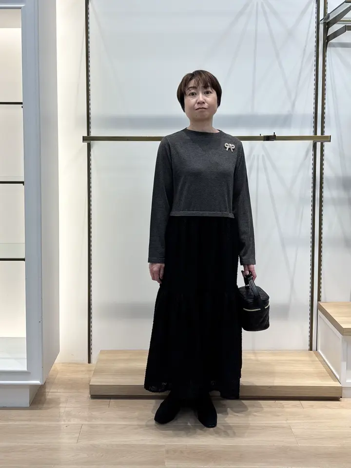 組曲 井上 コーディネート画像