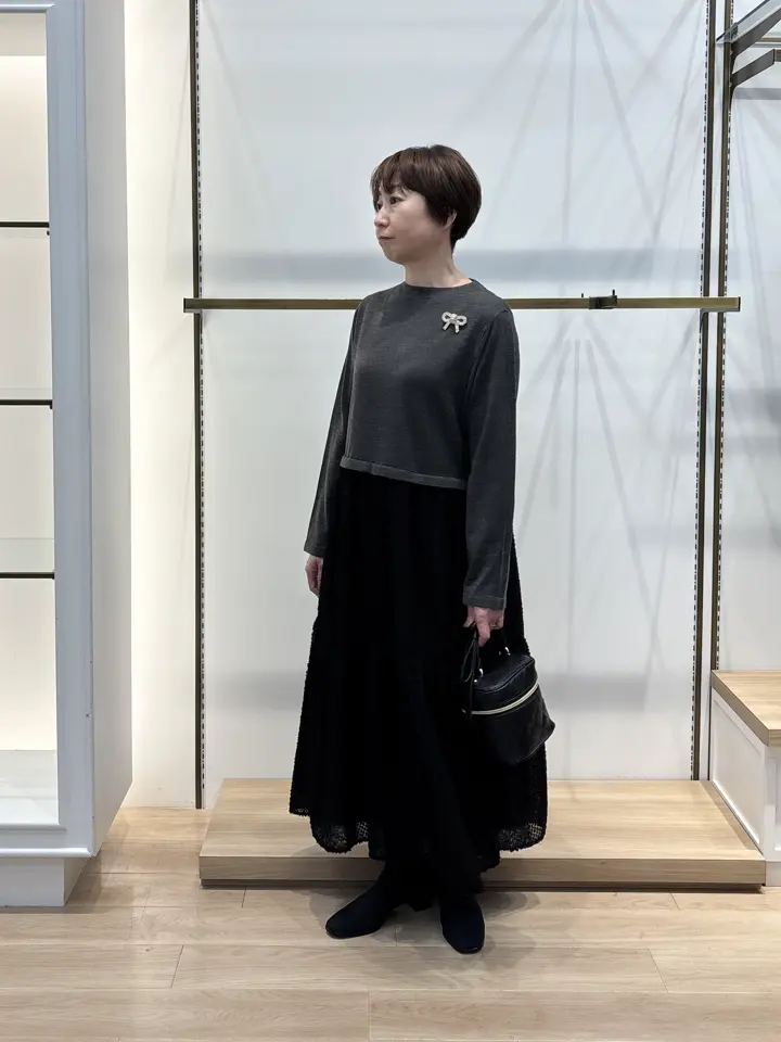 組曲 井上 コーディネート画像