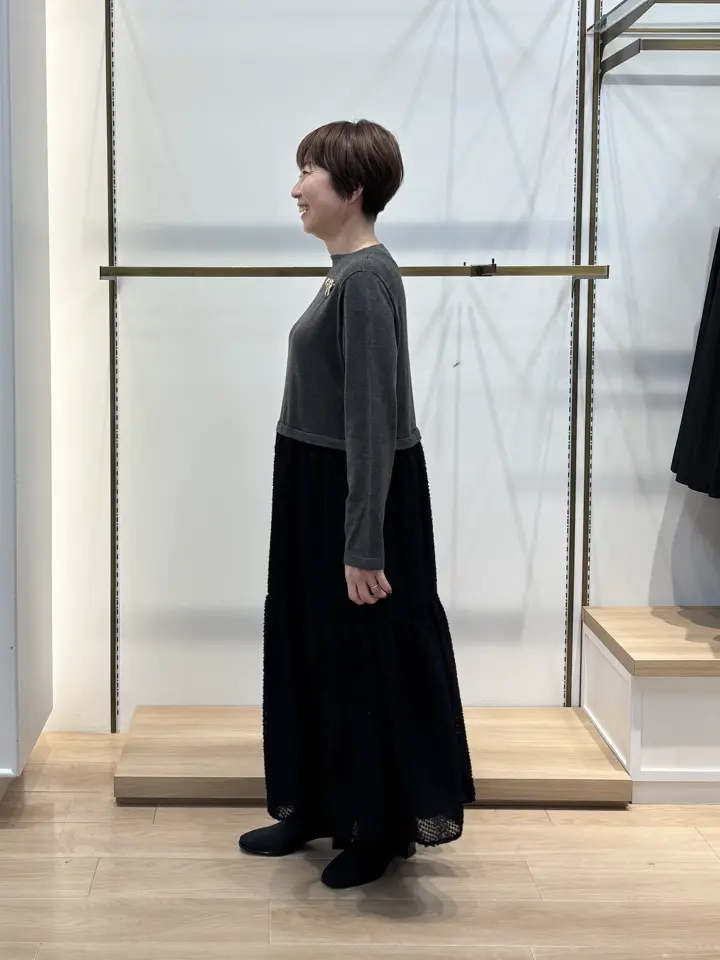 組曲 井上 コーディネート画像