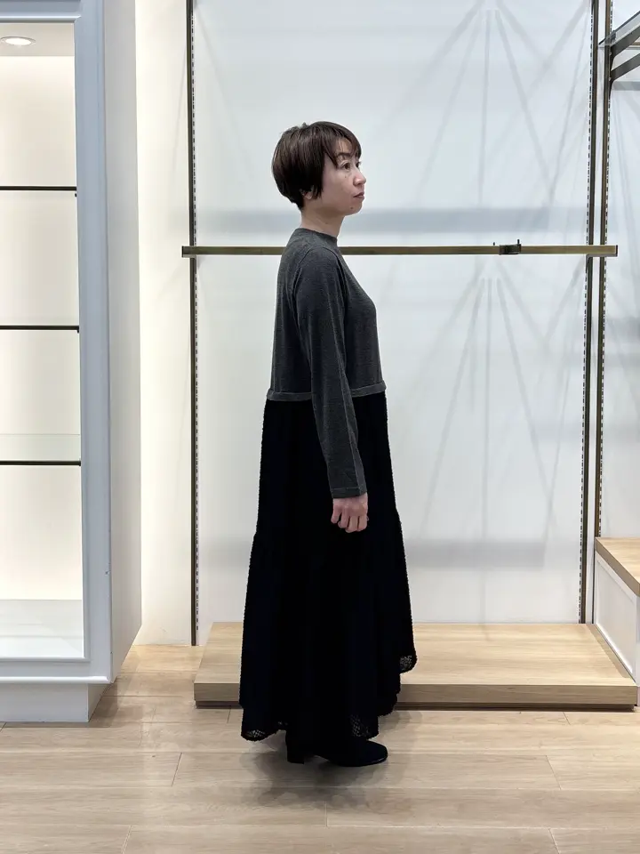 組曲 井上 コーディネート画像