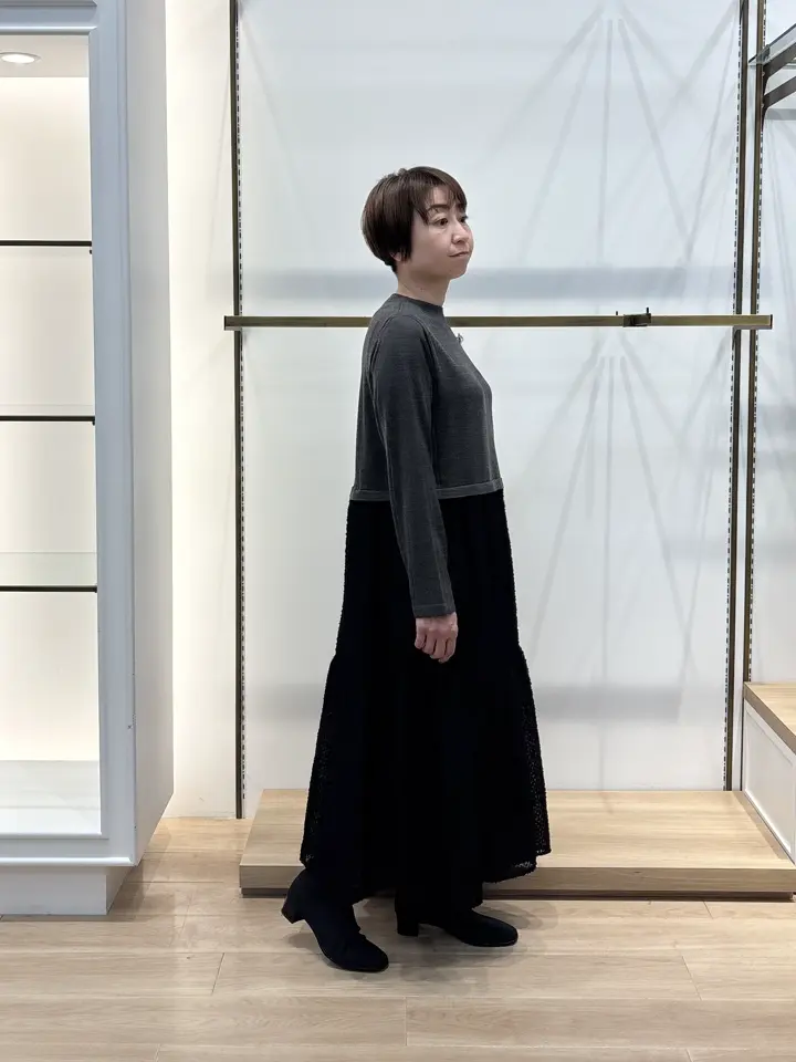 組曲 井上 コーディネート画像