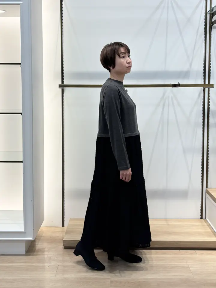 組曲 井上 コーディネート画像