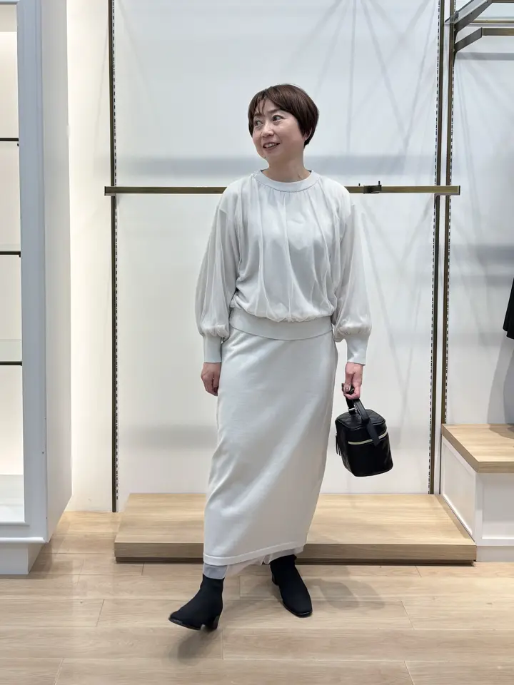 組曲 井上 コーディネート画像