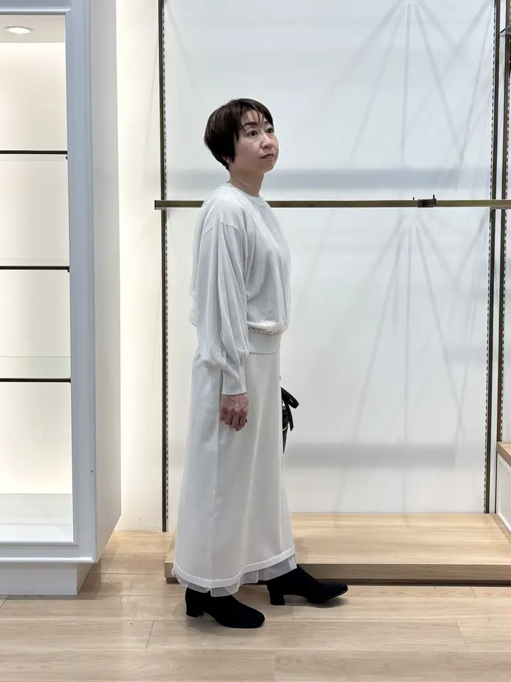 組曲 井上 コーディネート画像