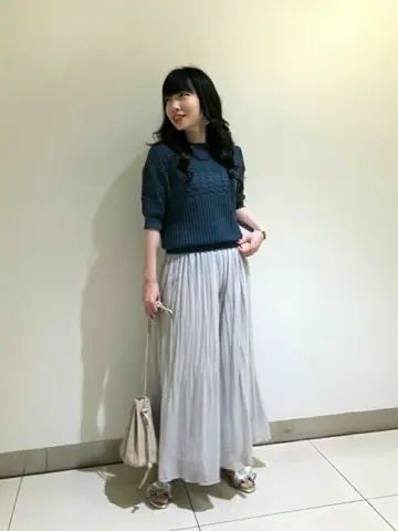 組曲 福田 コーディネート画像