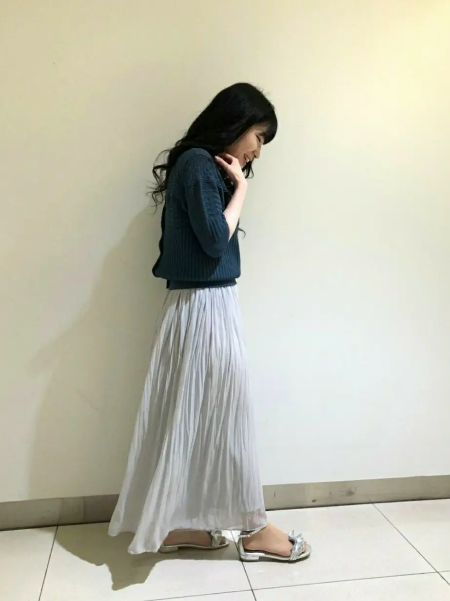 組曲 福田 コーディネート画像