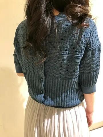 組曲 福田 コーディネート画像