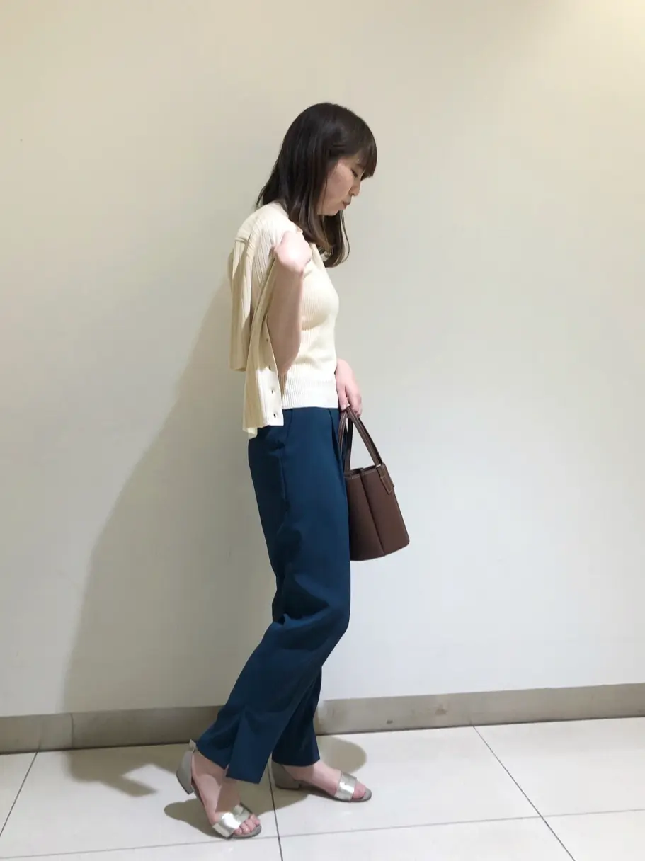 組曲 スタッフ コーディネート画像