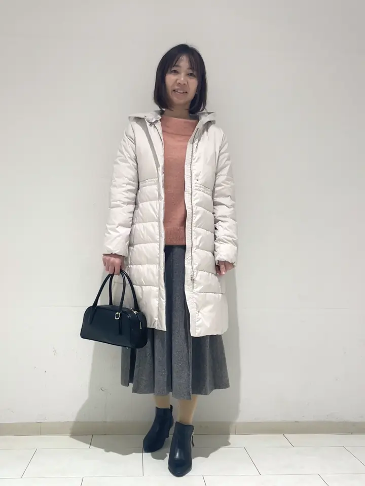 組曲 小山 コーディネート画像