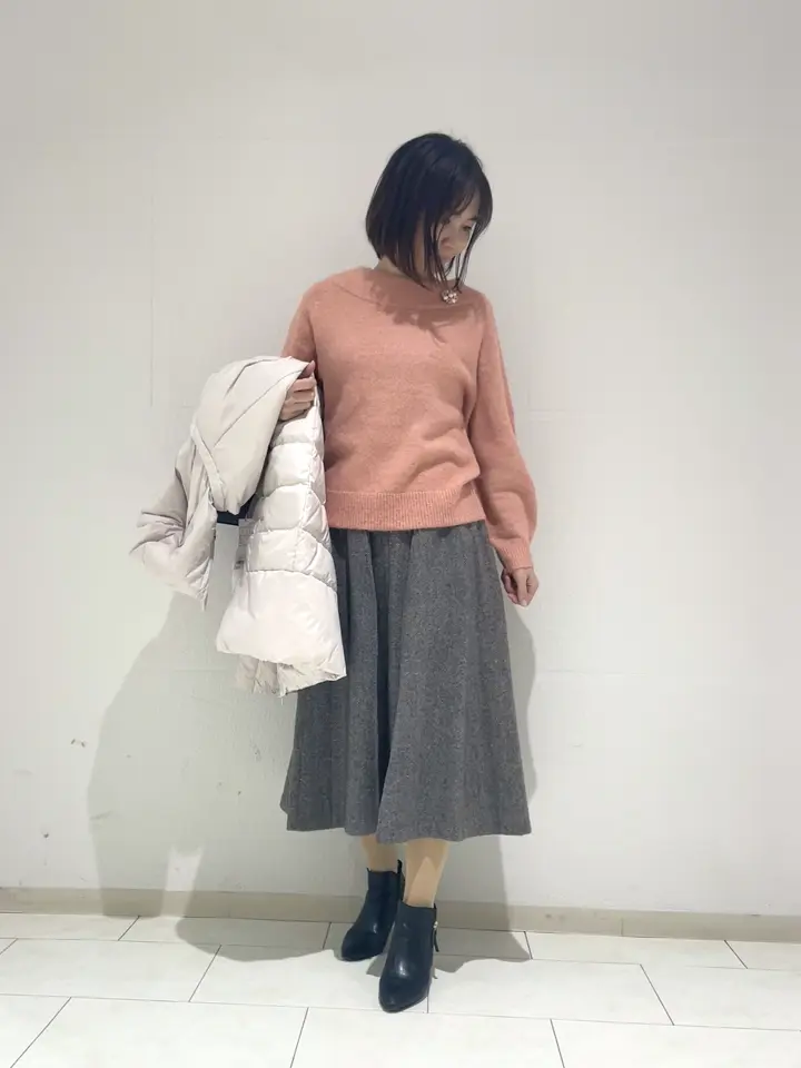 組曲 小山 コーディネート画像