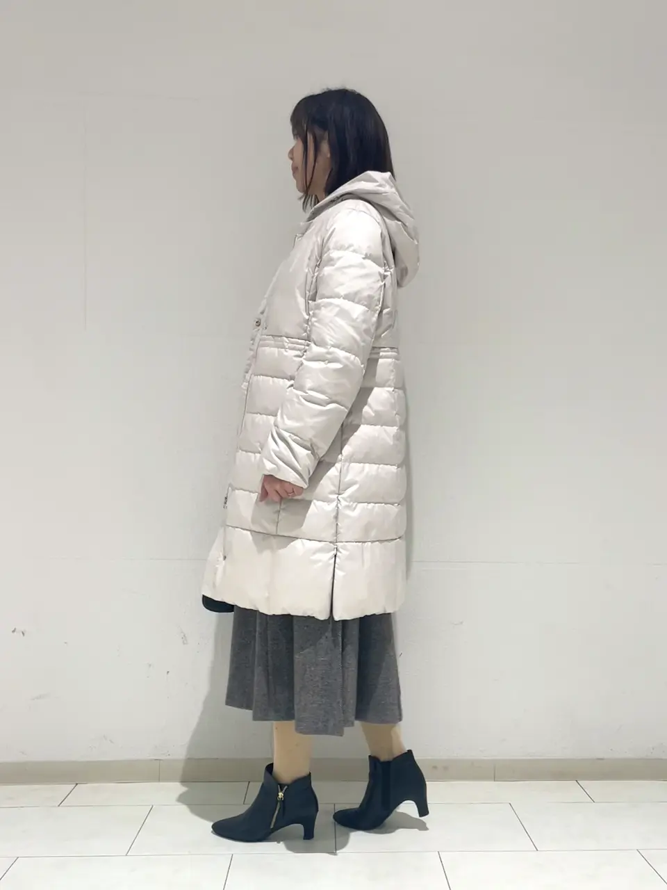 組曲 小山 コーディネート画像