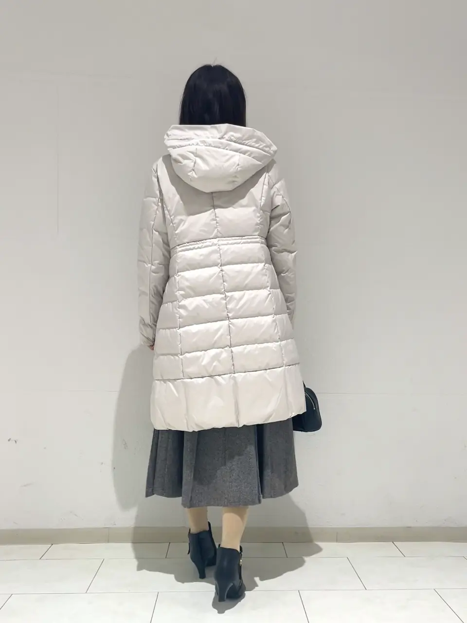 組曲 小山 コーディネート画像