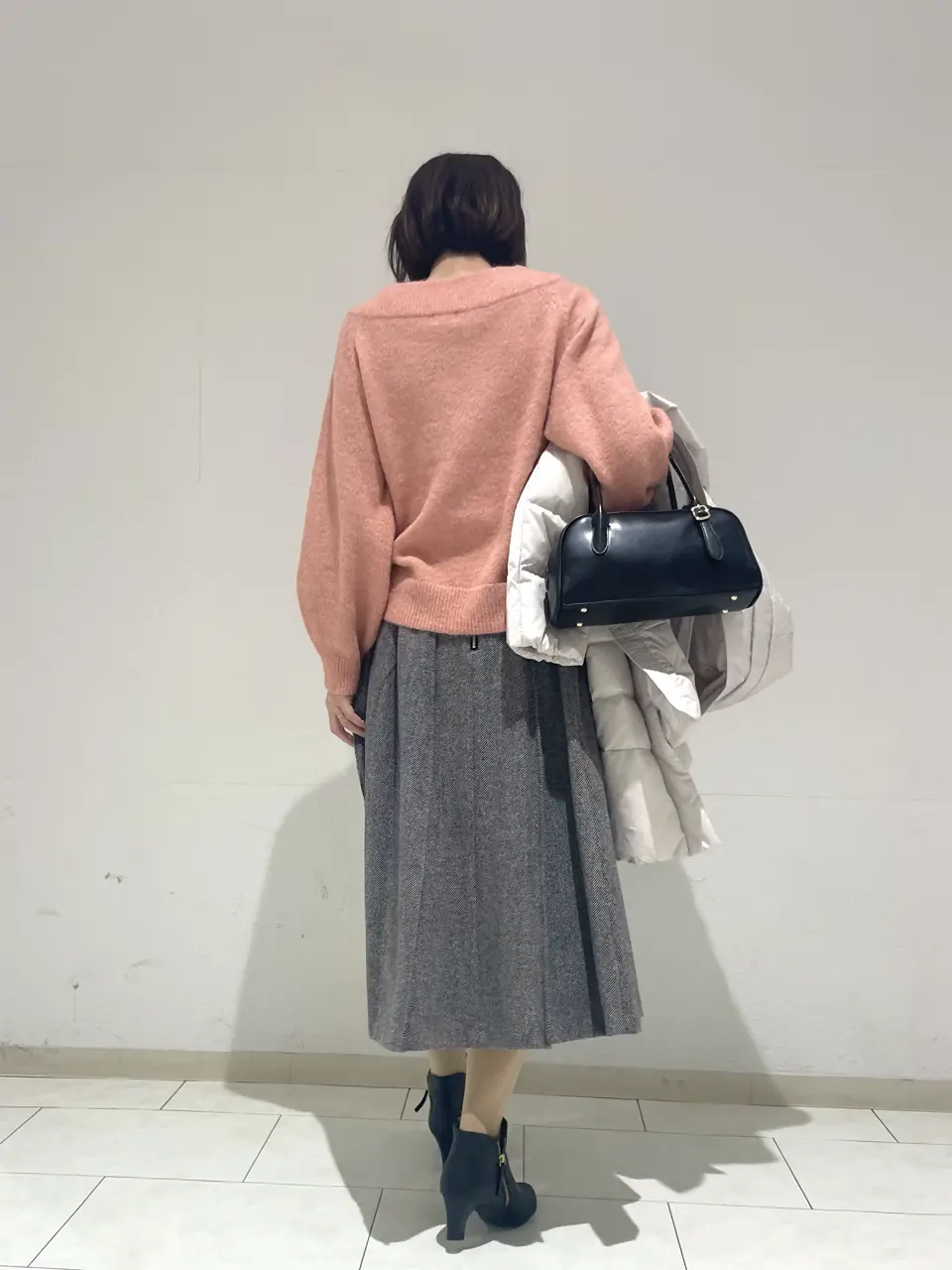 組曲 小山 コーディネート画像