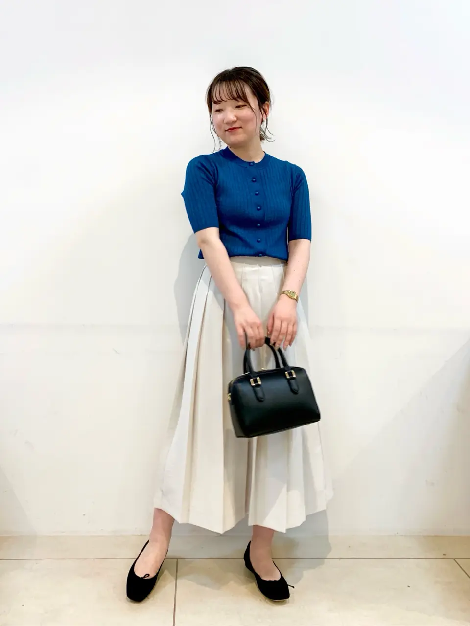 組曲 石井 コーディネート画像