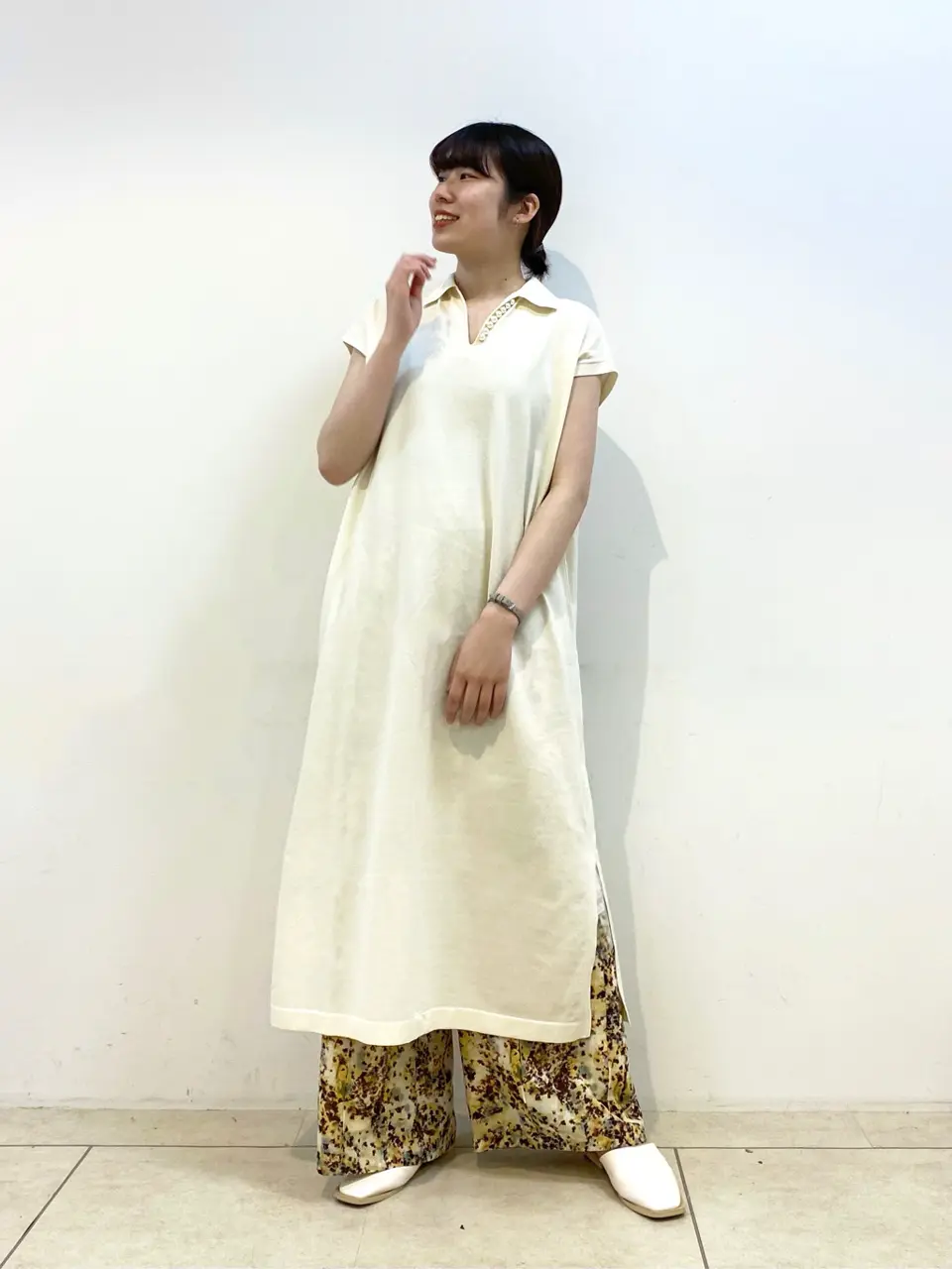  松田 コーディネート画像