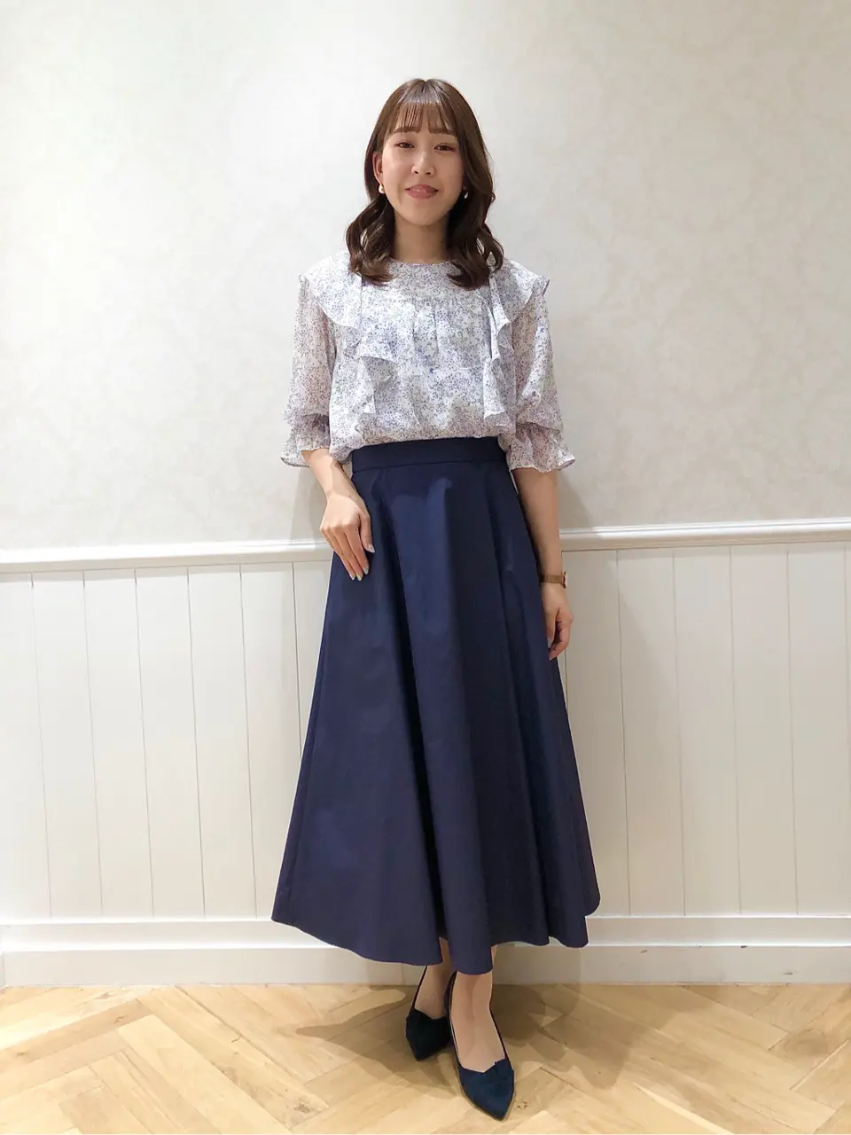  戸澤 コーディネート画像