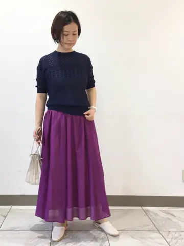 組曲 スタッフ コーディネート画像