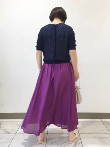 組曲 スタッフ コーディネート画像