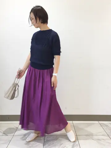 組曲 スタッフ コーディネート画像